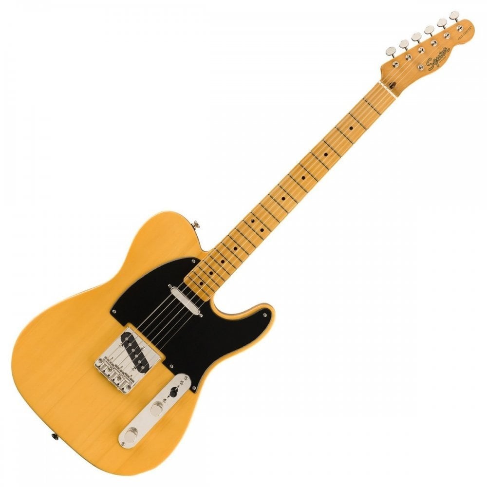 Telecaster squire classic deals vibe