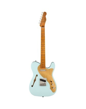 Squier classic vibe telecaster on sale thinline electric guitar